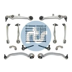 Repair Kit, wheel suspension RTS 99-05005