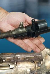 Puller set, injector nozzle LASER TOOLS 9092