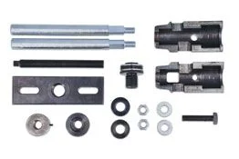 Puller set, injector nozzle LASER TOOLS 8288
