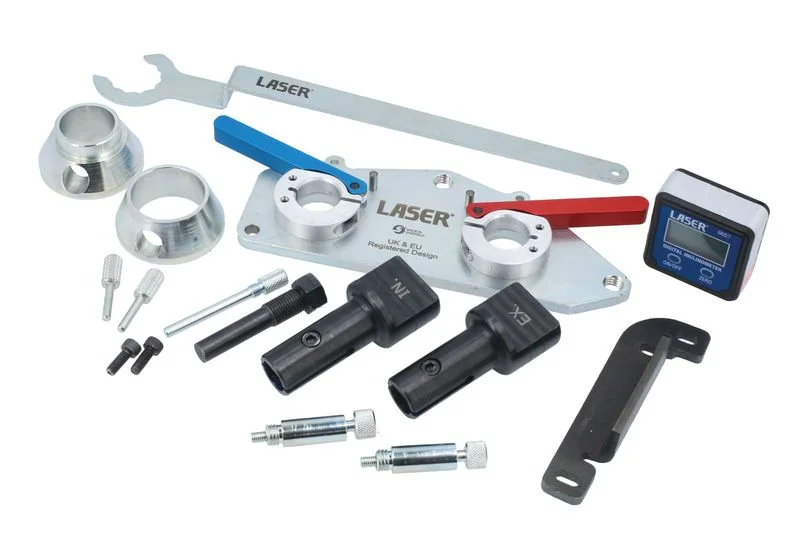 Montavimo įrankiai, paskirstymo diržas LASER TOOLS 8824