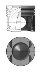 Piston KOLBENSCHMIDT 40892600