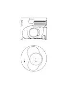 Piston KOLBENSCHMIDT 41094600