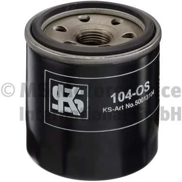 Alyvos filtras KOLBENSCHMIDT 50013104