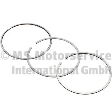 Piston Ring Set KOLBENSCHMIDT 800124310000