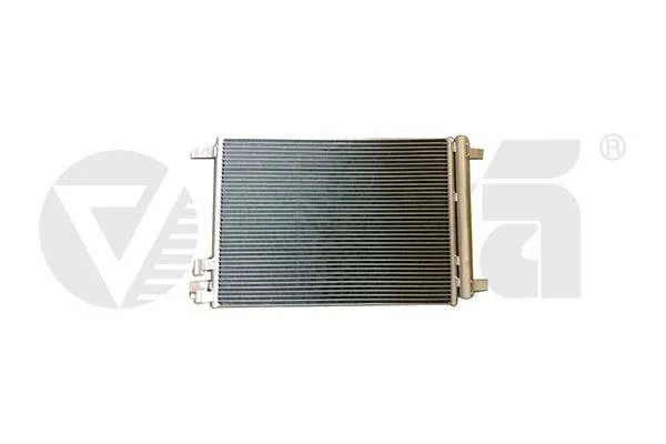 Condenser, air conditioning VIKA 88161293801