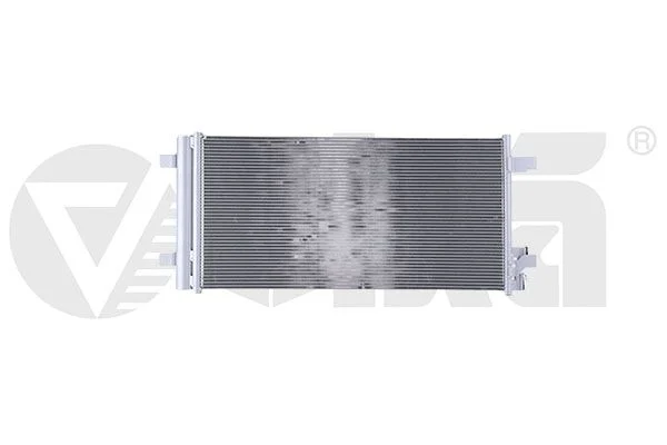 Condenser, air conditioning VIKA 88161634201