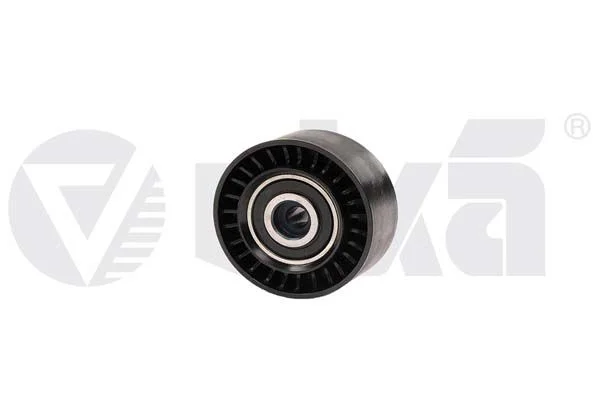 Deflection/Guide Pulley, V-ribbed belt vika 99031778001