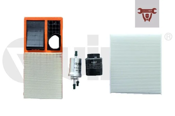 Filter Set VIKA K11783501