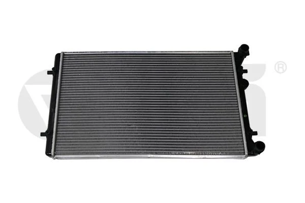 Radiator, engine cooling vika 11210134601
