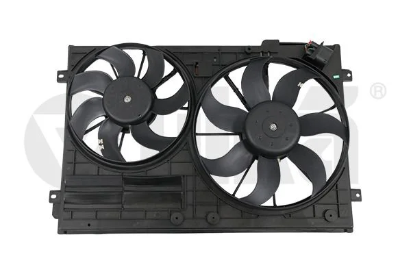 Fan, engine cooling vika 11211503301
