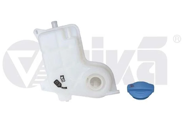 Expansion Tank, coolant vika 11211838401