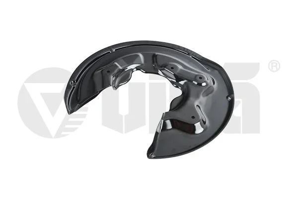 Ochranný plech proti rozstreku, brzdový kotúč vika 66151733801