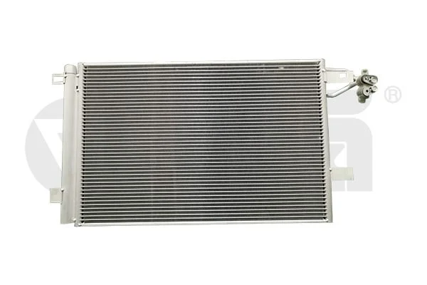 Condenser, air conditioning vika 88201766901