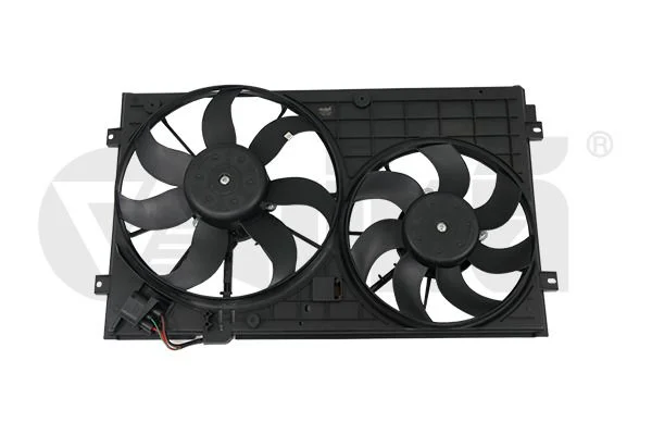 Ventilátor, chladenie motora vika 91210547801