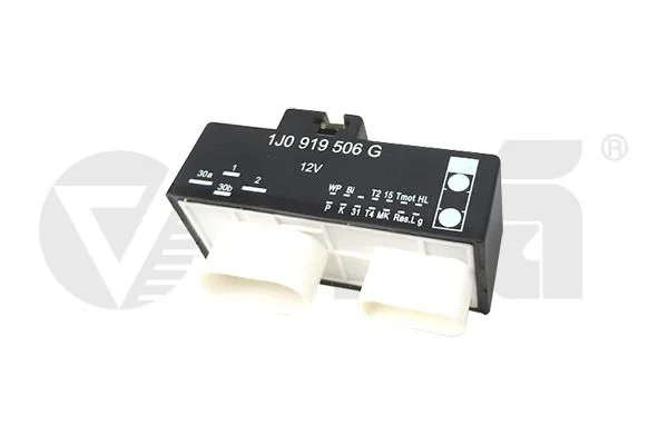 Relé, dobeh ventilátora chladiča vika 99190019601