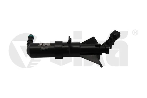 Washer Fluid Jet, headlight cleaning vika 99551791001