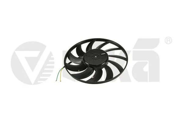 Ventilátor, chladenie motora vika 99590016601
