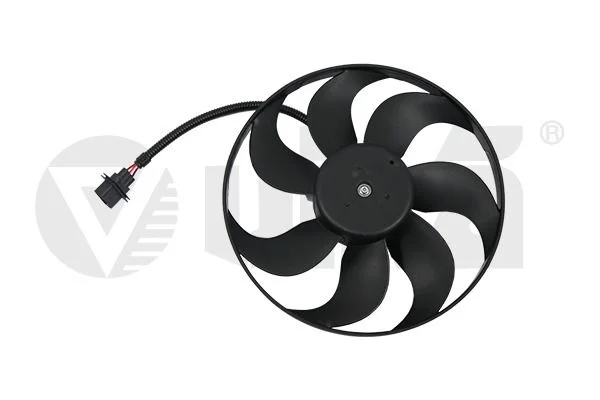 Ventilátor, chladenie motora vika 99590017601
