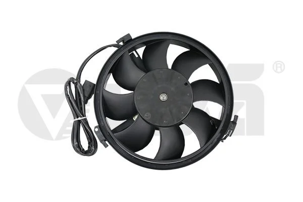 Fan, engine cooling vika 99590017801