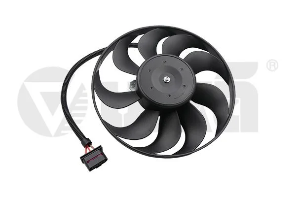 Ventilátor, chladenie motora vika 99590017901