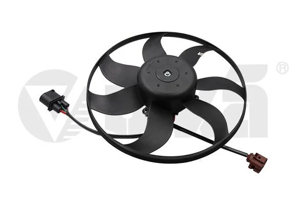 Fan, engine cooling vika 99590360401