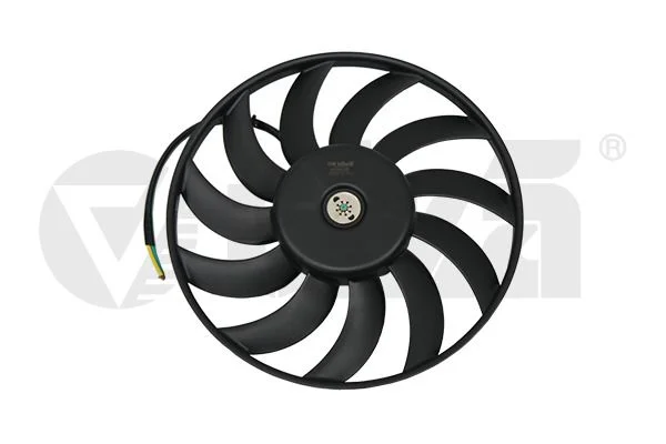 Fan, engine cooling vika 99590377501