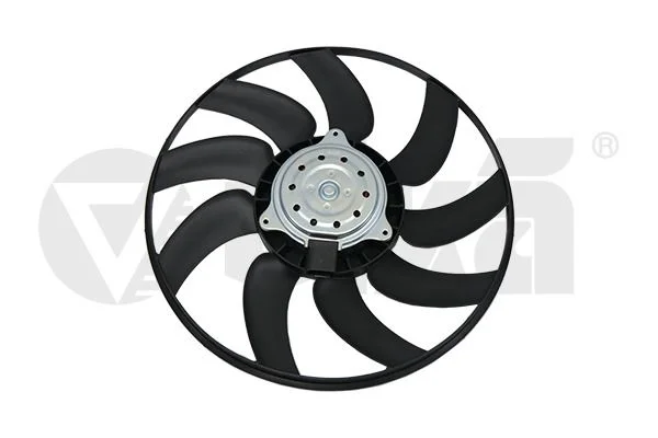 Fan, engine cooling vika 99591801601