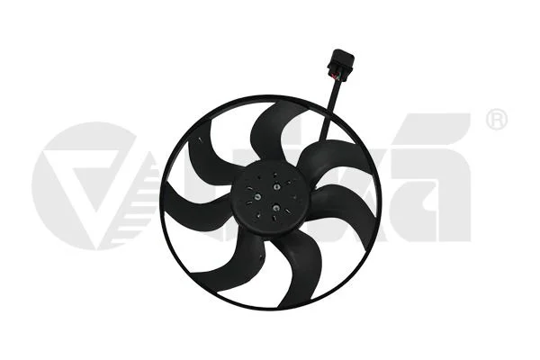 Ventilátor, chladenie motora vika 99591802801