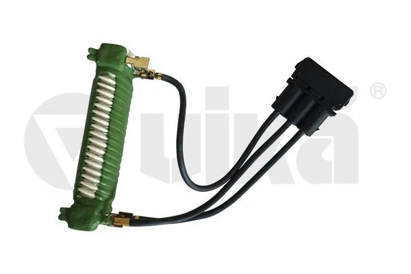 Rezistor, vnútorný ventilátor vika 99591812801