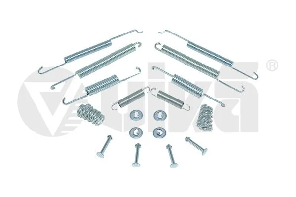 Accessory Kit, brake shoes vika K60000301
