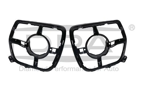Holder, front fog light DPA 81474602