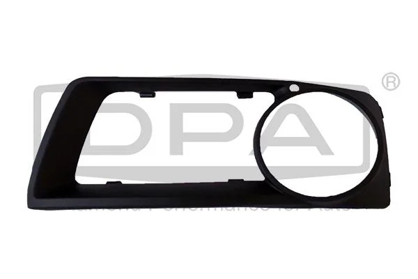 Holder, front fog light DPA 81474902