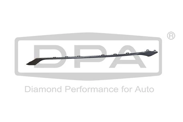 Holder, front fog light DPA 88531859202