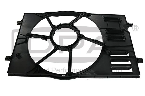 Ventilátor, chladenie motora DPA 11211336202