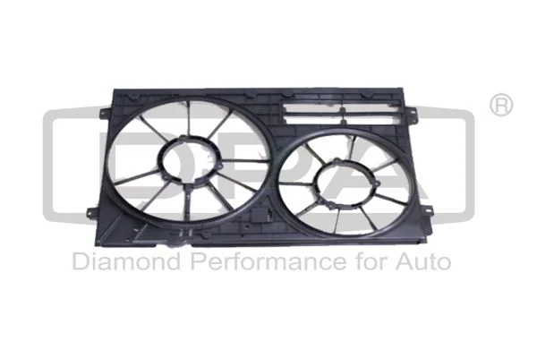 Kapotáž, ventilátor chladiča DPA 11211368802