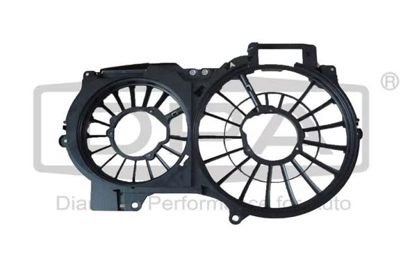 Kapotáž, ventilátor chladiča DPA 11211839102