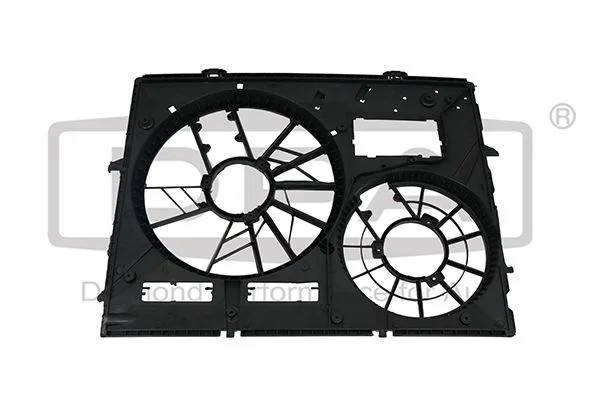 Cowling, radiator fan DPA 81210697802