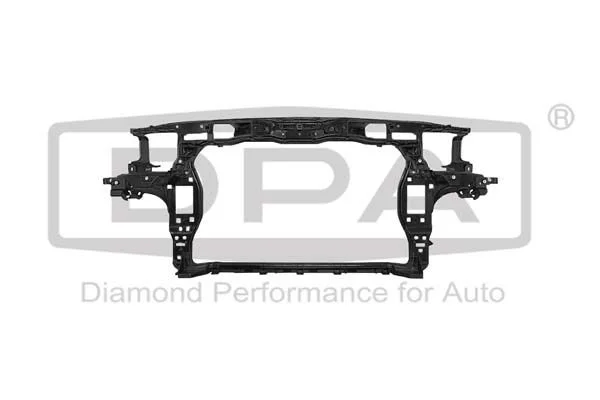 Radiator Support DPA 88051790002