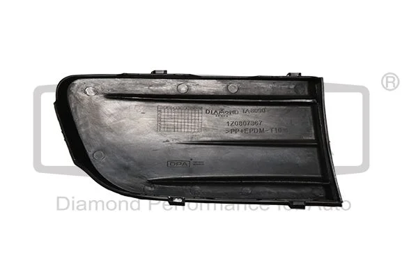 Ventilation Grille, bumper DPA 88070061902