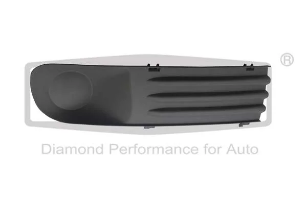 Ventilation Grille, bumper DPA 88070065702