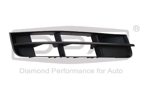 Ventilation Grille, bumper DPA 88071185902