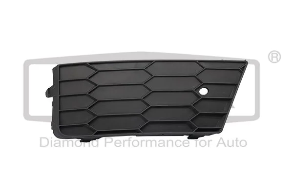 Ventilation Grille, bumper DPA 88071287802