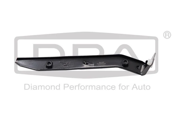 Mounting Bracket, bumper DPA 88071332302