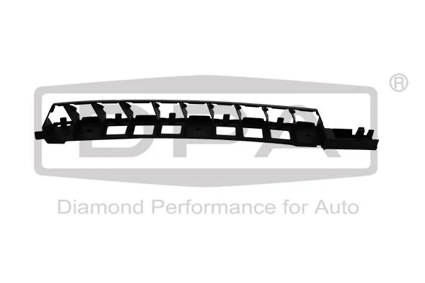 Mounting Bracket, bumper DPA 88071787702