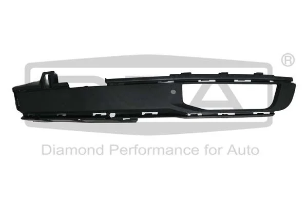 Ventilation Grille, bumper DPA 88071799002