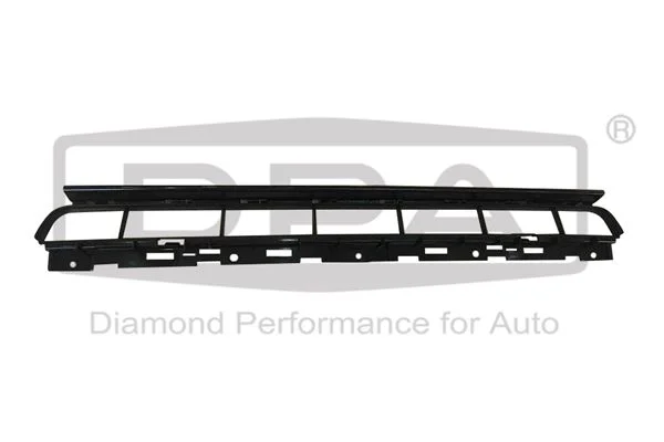 Ventilation Grille, bumper DPA 88071865002