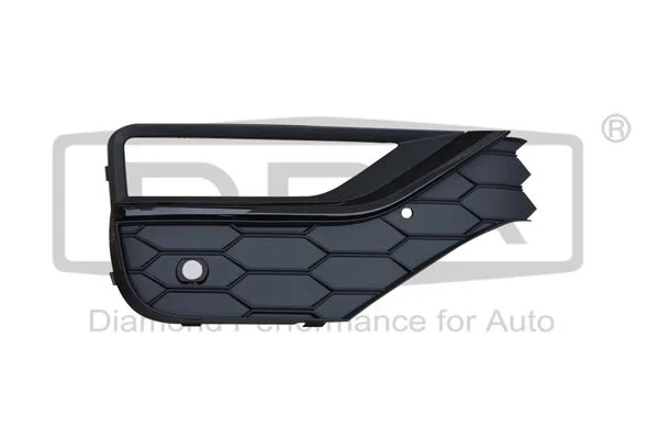 Ventilation Grille, bumper DPA 88071866002