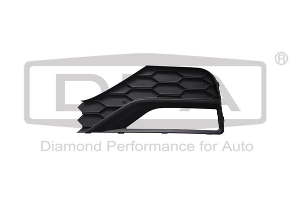 Ventilation Grille, bumper DPA 88071868402