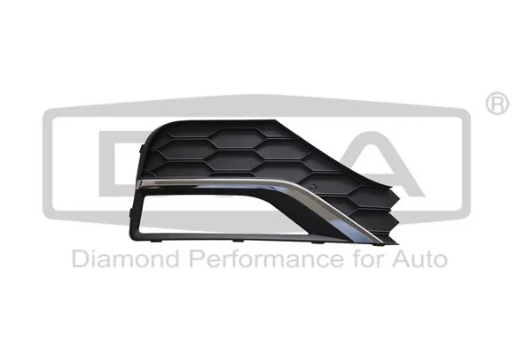 Ventilation Grille, bumper DPA 88071868502