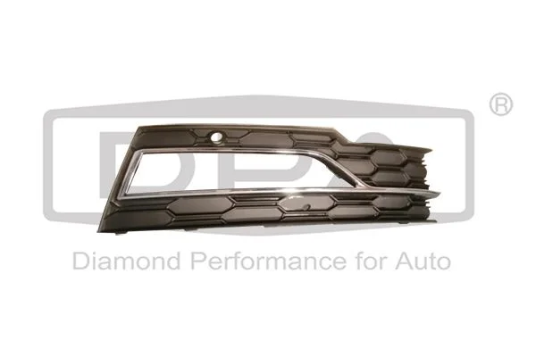 Ventilation Grille, bumper DPA 88071870002
